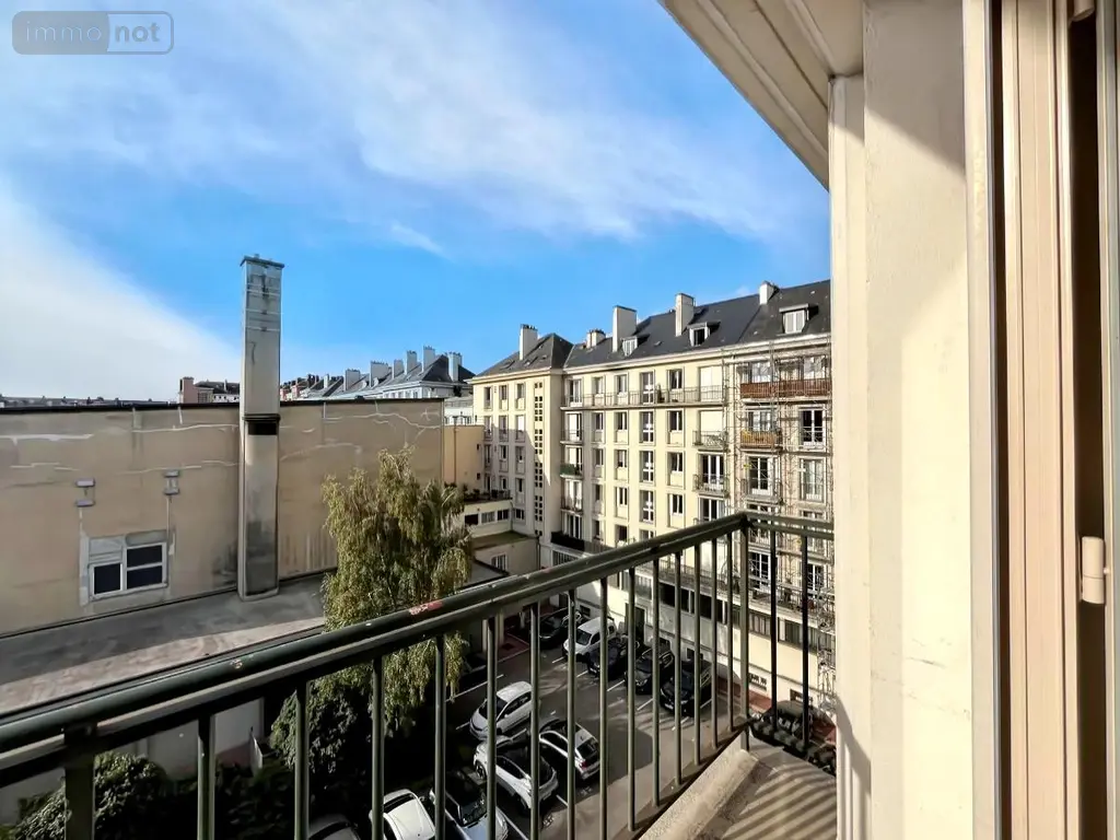 Appartement a vendre Rouen 76000 Seine-Maritime 76 86 m2 242000 euros 76009-942 004