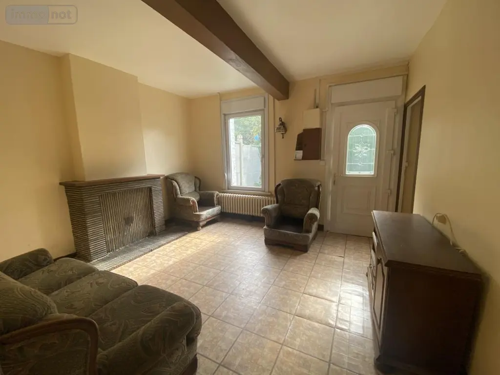 Maison a vendre Masnières 59241 Nord 59 91 m2 5 pièces 59800 euros 59098-11917 003