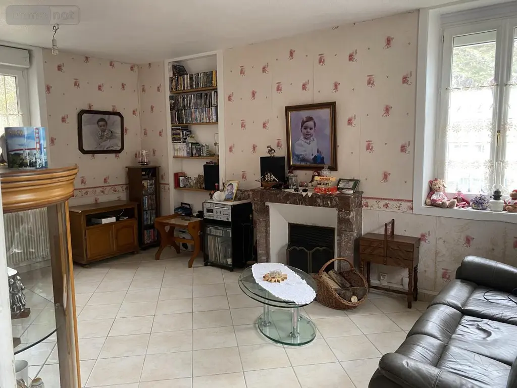 Maison a vendre Vire Normandie 14500 Calvados 14 150 m2 7 pièces 186735 euros 14076-5855 008