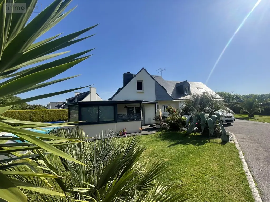 Maison a vendre Melgven 29140 Finistère 29 100 m2 7 pièces 406380 euros 29118-1504 013
