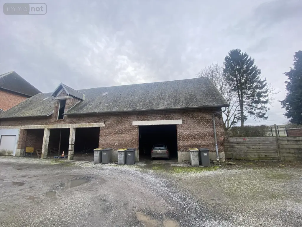 Immeuble de rapport a vendre Bapaume 62450 Pas-de-Calais 62 250 m2 786000 euros 59098-11874 014