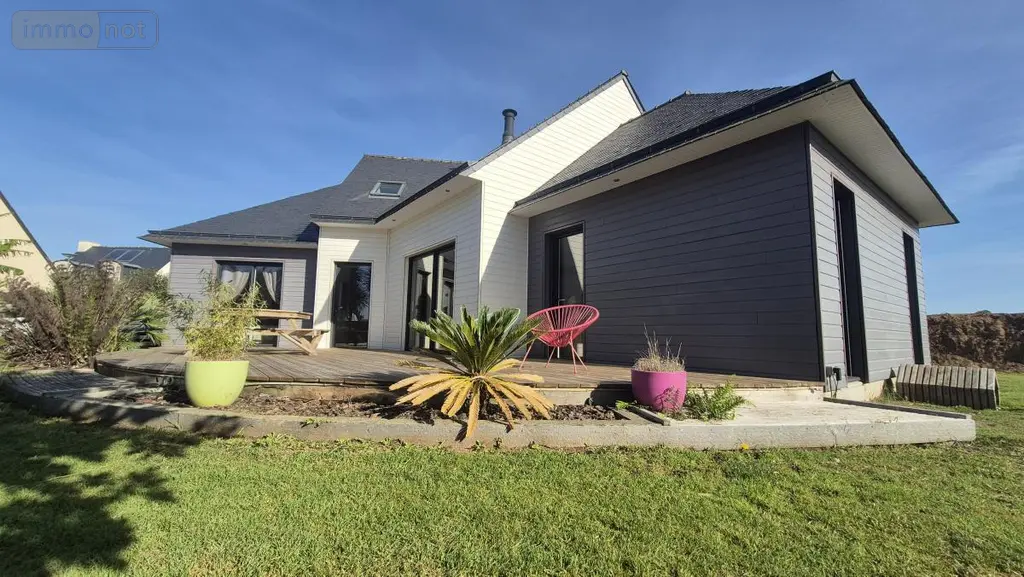Maison a vendre Bodilis 29400 Finistère 29 140 m2 7 pièces 319900 euros 29088-51 004