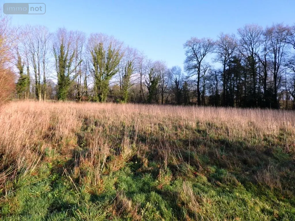 Terrains de loisirs bois etangs a vendre Locmalo 56160 Morbihan 56 26650 euros 56075-2076 003