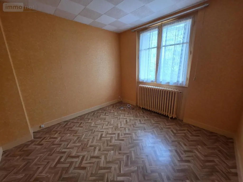 Maison a vendre Vierzon 18100 Cher 18 78 m2 4 pièces 80400 euros 18058-129 005