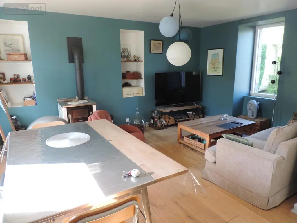 Maison a vendre Belle-Isle-en-Terre 22810 Côtes-d'Armor 22 108 m2 6 pièces 219540 euros 22069-1926 004