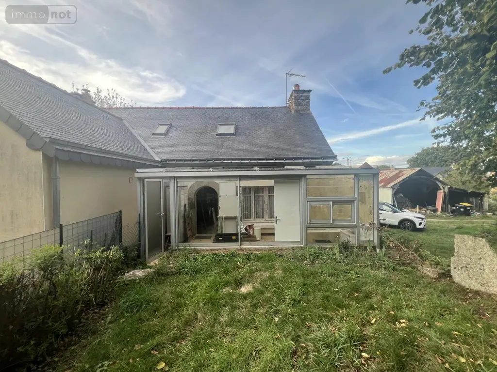 Maison a vendre Saint-Servant 56120 Morbihan 56 39 m2 2 pièces 31100 euros 56044-1567 002