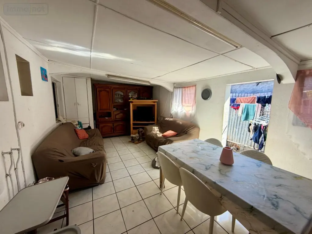 Maison a vendre Le Port 97420 La Réunion 974 90 m2 4 pièces 144600 euros 97409-347 002