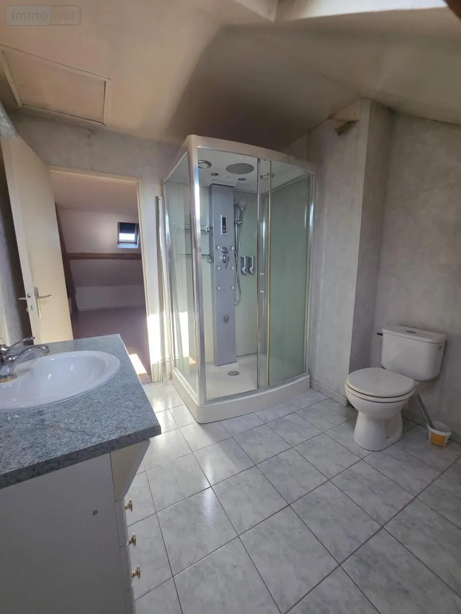 Maison a vendre Vierzon 18100 Cher 18 95 m2 69800 euros 18058-109 007