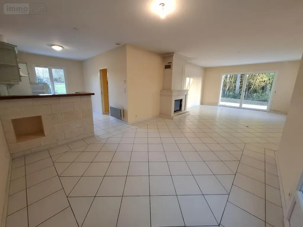 Maison a vendre Pessines 17810 Charente-Maritime 17 132 m2 6 pièces 325000 euros 17111-693 011