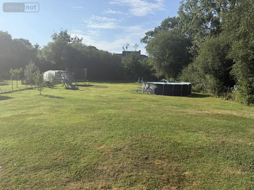Maison a vendre Treffléan 56250 Morbihan 56 138 m2 6 pièces 426195 euros 56084-491 014