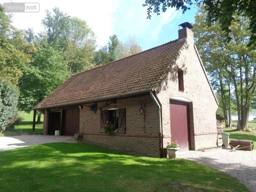 Maison a vendre Lapugnoy 62122 Pas-de-Calais 62 227 m2 8 pièces 728000 euros 62023-3978 014