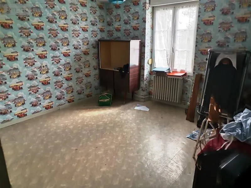 Maison a vendre La Ferté Macé 61600 Orne 61 145 m2 8 pièces 70000 euros 61030-1226 006