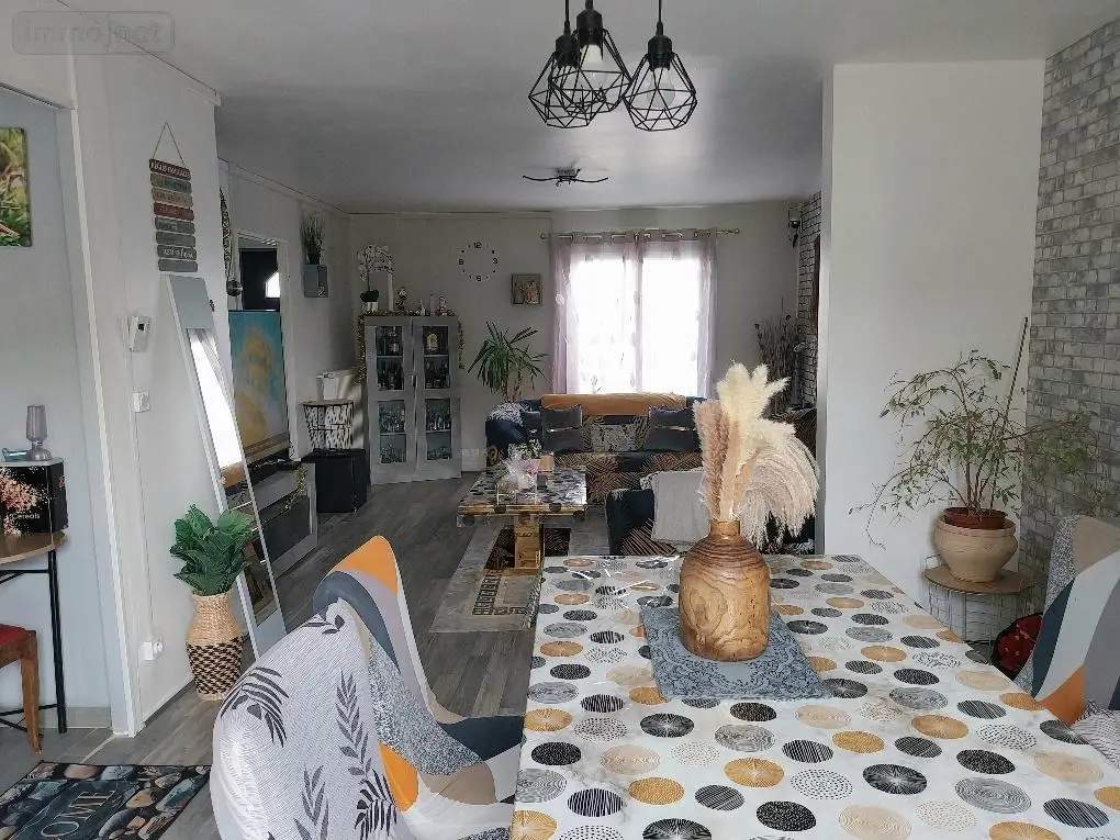 Maison a vendre Le Neubourg 27110 Eure 27 96 m2 4 pièces 168000 euros 27061-1473 004
