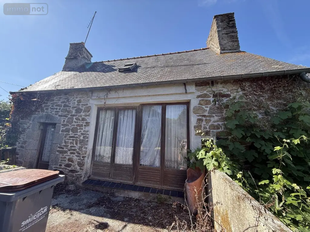 Maison a vendre Bégard 22140 Côtes-d'Armor 22 30 m2 2 pièces 61104 euros 22064-1376 002