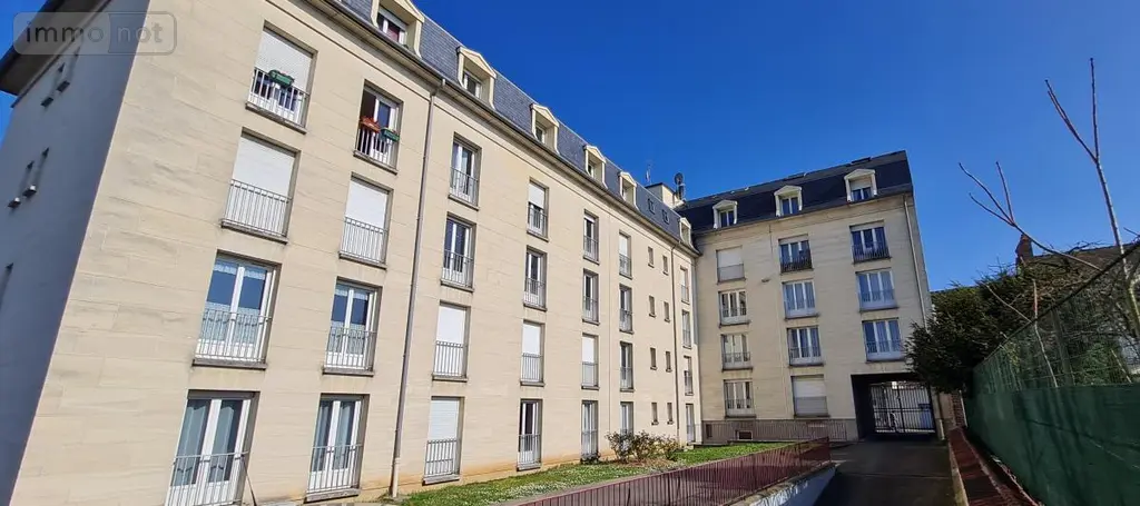 Appartement a vendre Compiègne 60200 Oise 60 69 m2 4 pièces 199500 euros 60051-927 001