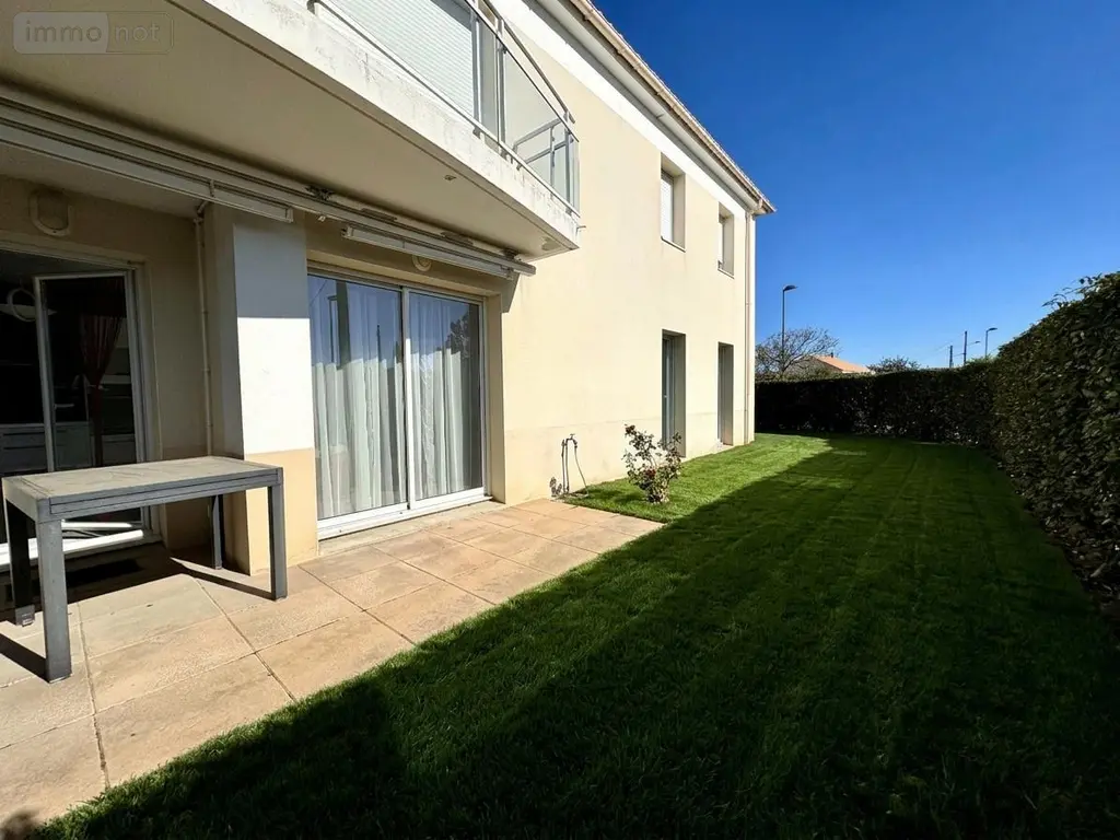 Appartement a vendre La Chevrolière 44118 Loire-Atlantique 44 66 m2 3 pièces 191900 euros 44039-1822 013