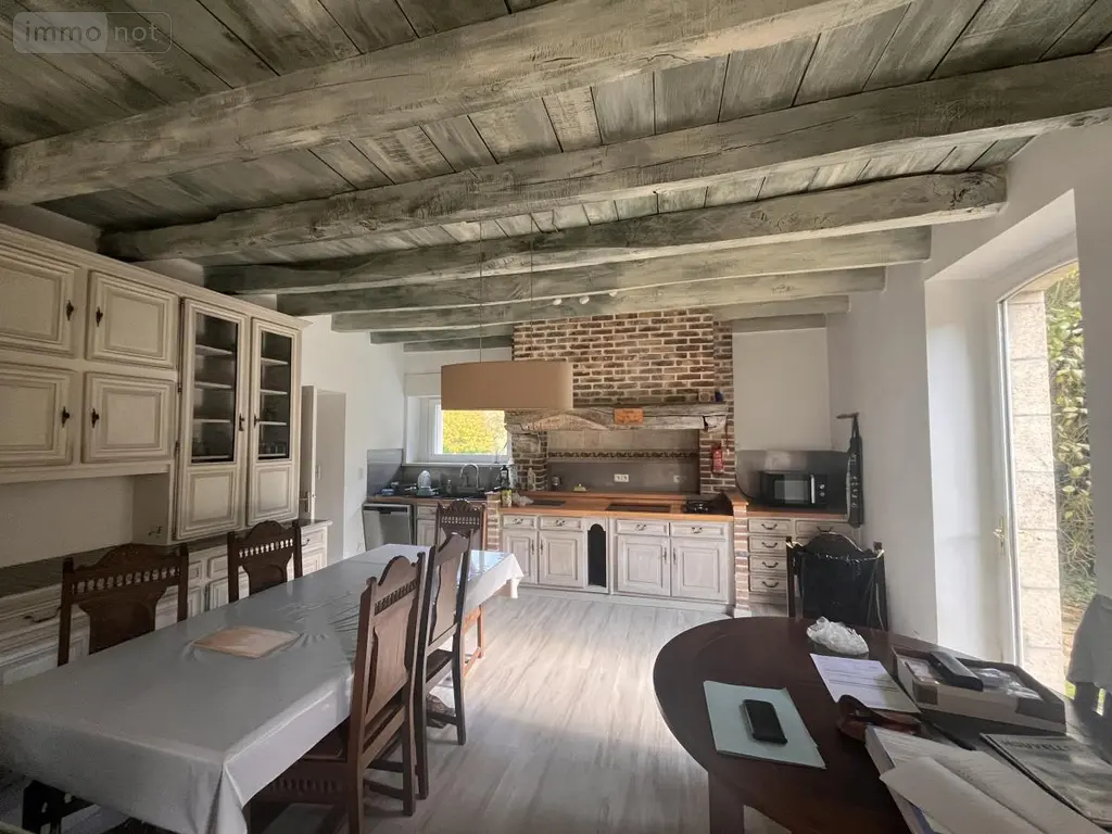Maison a vendre Languidic 56440 Morbihan 56 200 m2 6 pièces 493540 euros 56064-1472 003
