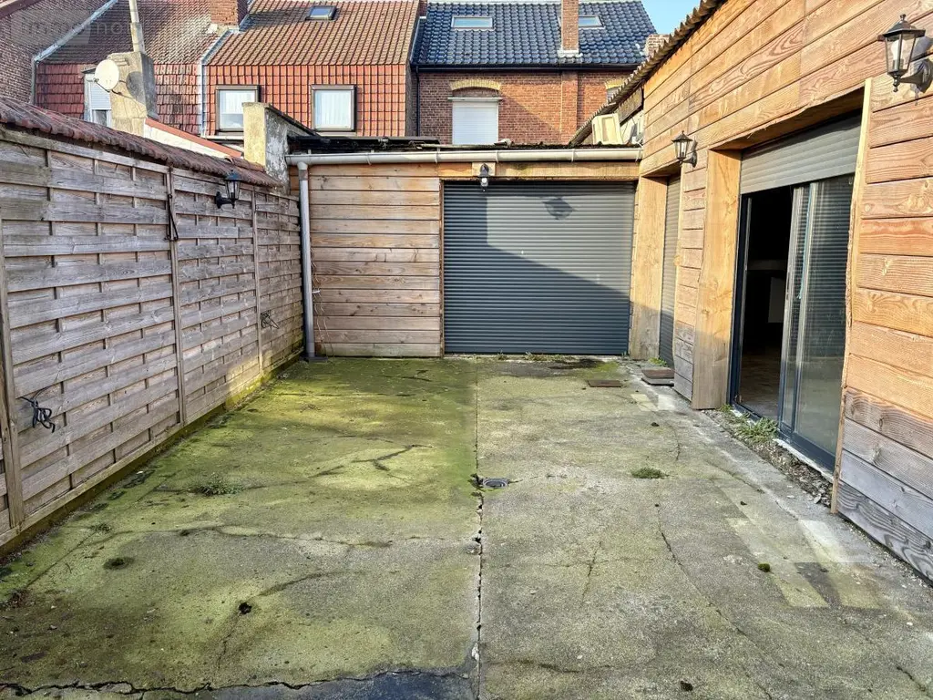 Maison a vendre Liévin 62800 Pas-de-Calais 62 128 m2 6 pièces 157500 euros 62041-1663 003