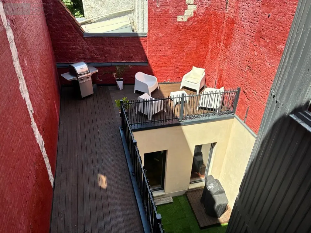 Immeuble de rapport a vendre Lille 59800 Nord 59 234 m2 931000 euros 59032-3742 007
