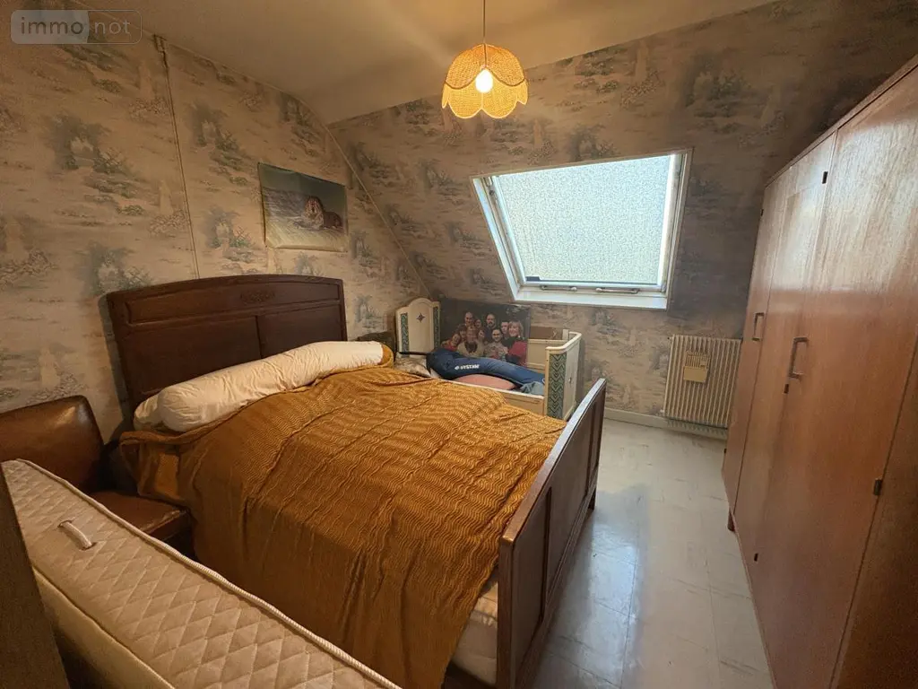 Maison a vendre Hénin-Beaumont 62110 Pas-de-Calais 62 83 m2 5 pièces 159960 euros 62034-4082 004
