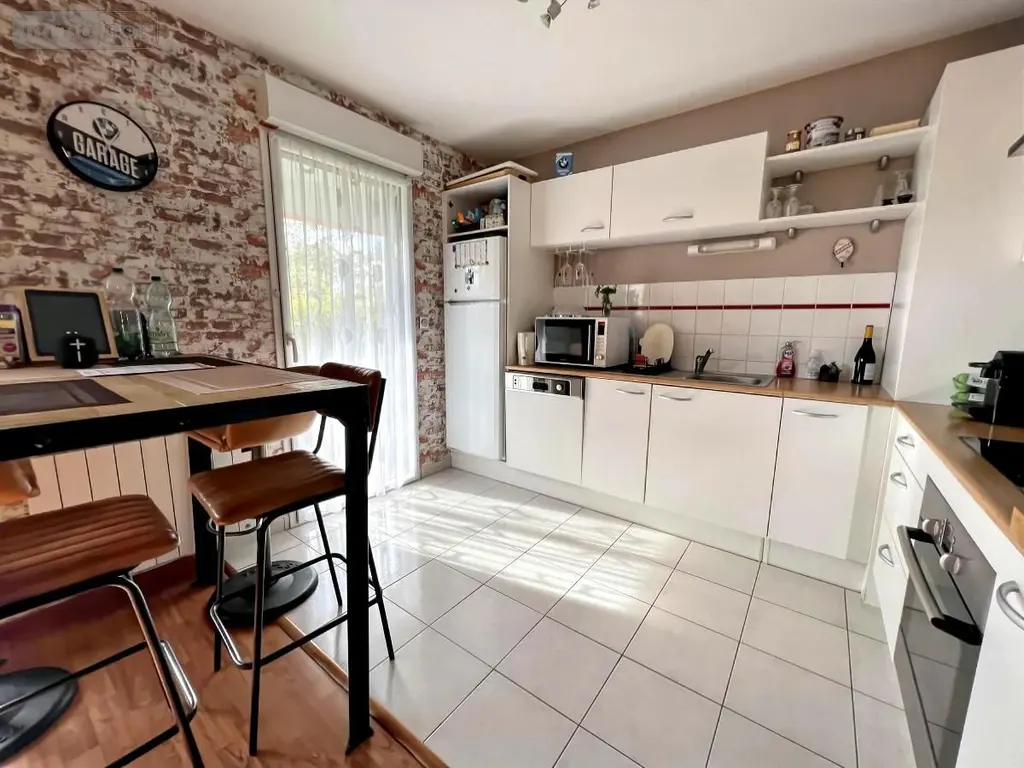 Appartement a vendre Chantepie 35135 Ille-et-Vilaine 35 65 m2 3 pièces 208400 euros 35018-1256 005