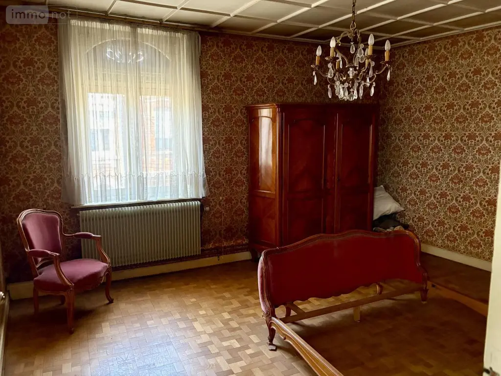 Maison a vendre Loos-en-Gohelle 62750 Pas-de-Calais 62 118 m2 6 pièces 142000 euros 62041-1749 006