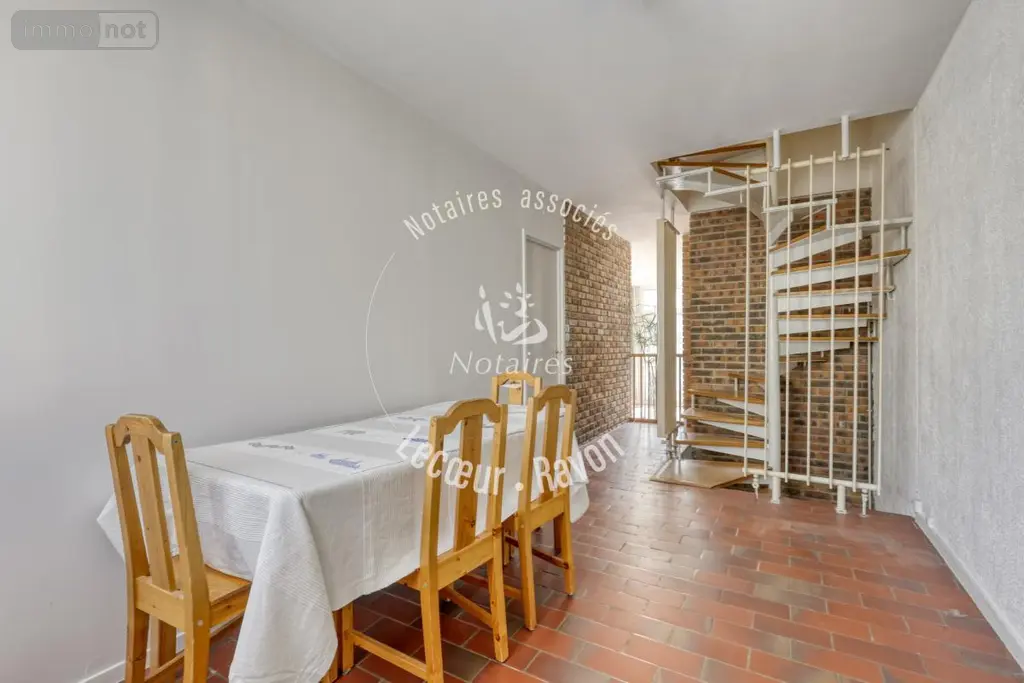 Maison a vendre Le Chesnay-Rocquencourt 78150 Yvelines 78 136 m2 7 pièces 799500 euros 92076-115 005