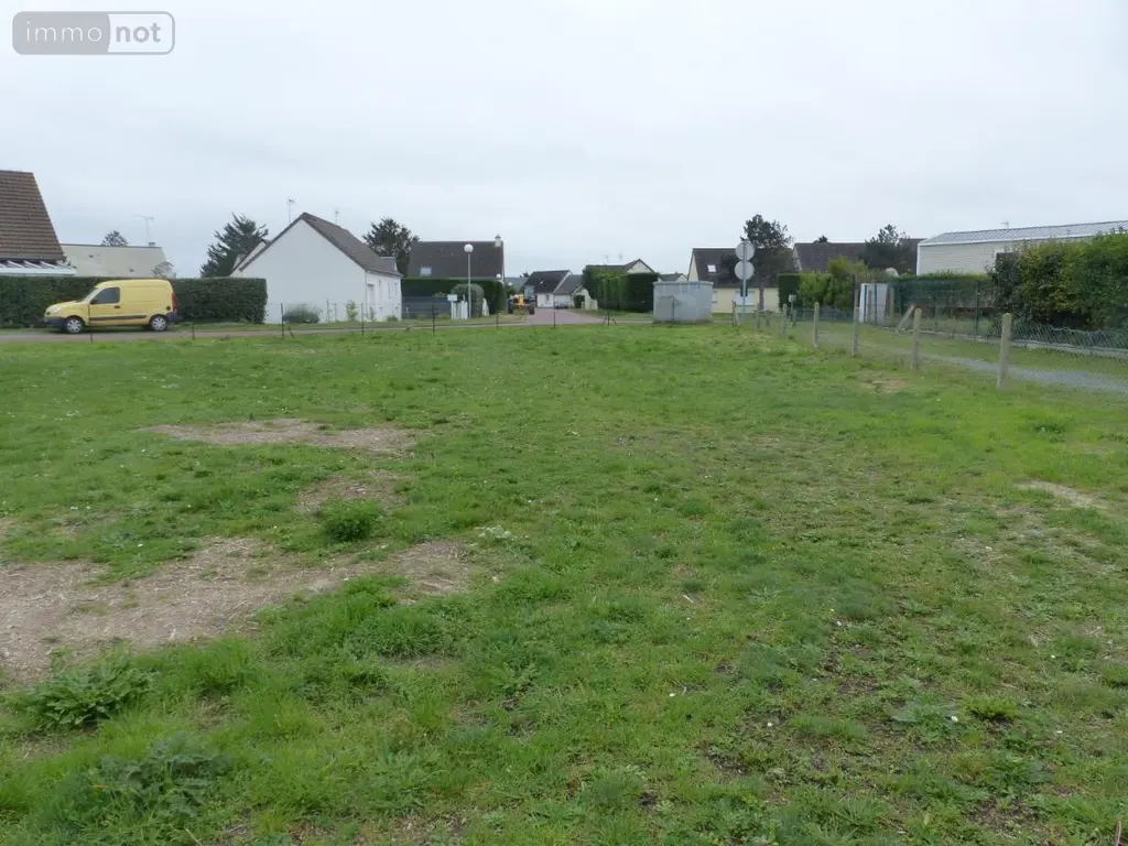 Terrain a batir a vendre Pirou 50770 Manche 50 90040 euros 50061-2932 002
