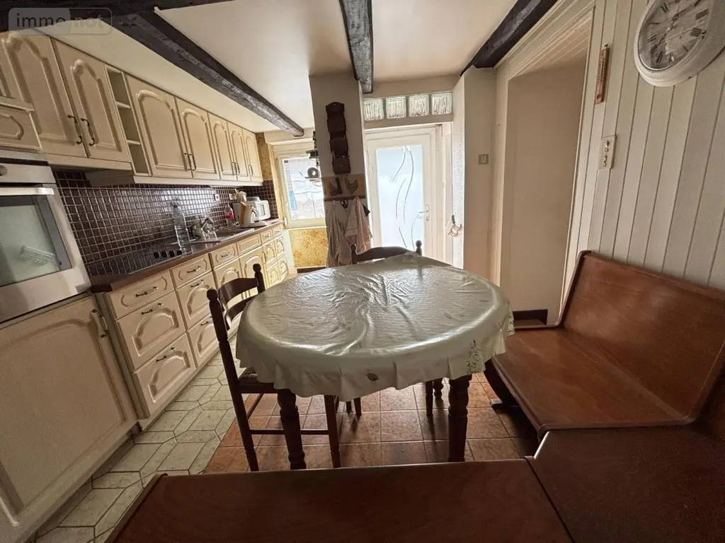 Maison a vendre Dampierre-les-Bois 25490 Doubs 25 96 m2 5 pièces 119000 euros 25054-1727 003