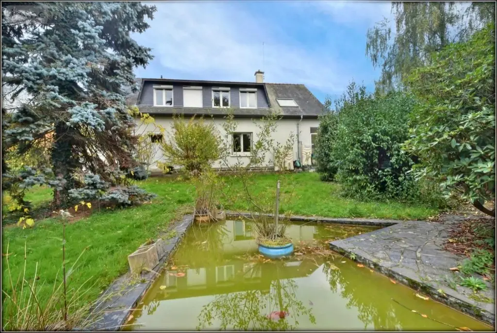 Maison a vendre Le Rheu 35650 Ille-et-Vilaine 35 169 m2 7 pièces 322400 euros 35060-629 001