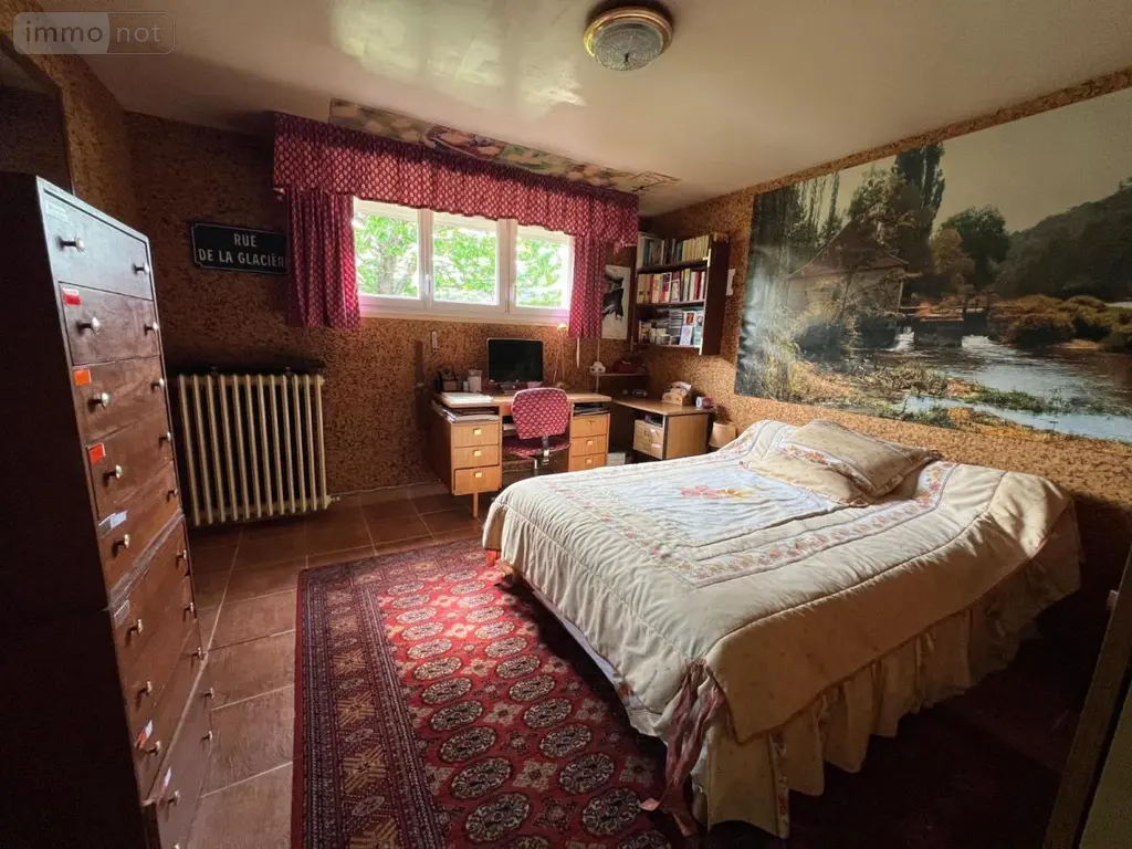 Maison a vendre Bonsecours 76240 Seine-Maritime 76 110 m2 5 pièces 278000 euros 76004-527 011