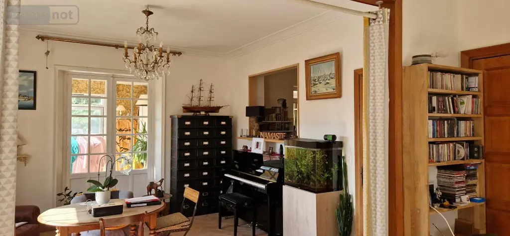 Maison a vendre Pontivy 56300 Morbihan 56 220 m2 7 pièces 291520 euros 56062-2238 005