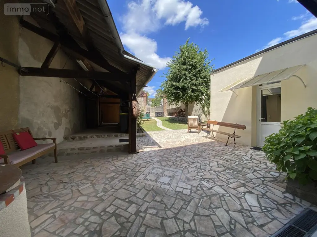 Maison a vendre Montargis 45200 Loiret 45 168 m2 9 pièces 334700 euros 45052-1565 002
