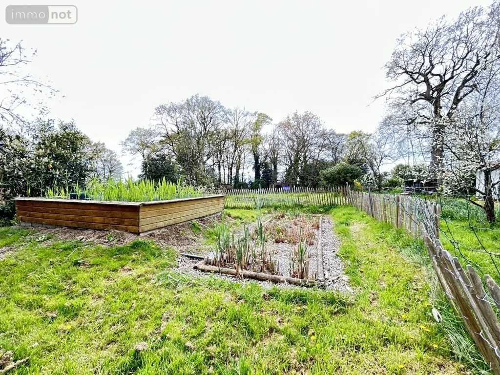 Maison a vendre Guer 56380 Morbihan 56 163 m2 8 pièces 227500 euros 56046-1336 021
