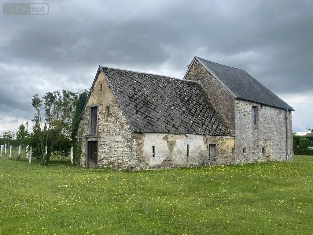 Maison a vendre Coulonces 14500 Calvados 14 206 m2 7 pièces 121325 euros 14076-5776 017