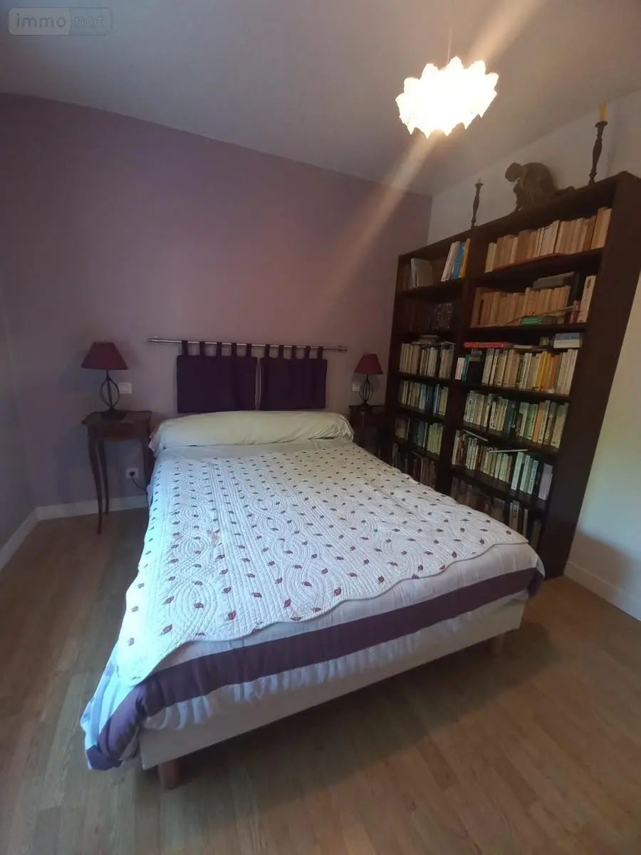 Maison a vendre Priziac 56320 Morbihan 56 137 m2 6 pièces 246835 euros 56032-1661 007