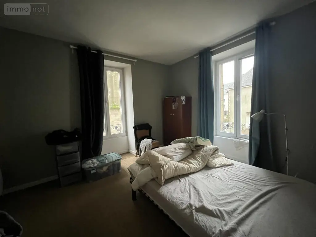 Immeuble de rapport a vendre Ploërmel 56800 Morbihan 56 185 m2 291250 euros 56044-1451 006