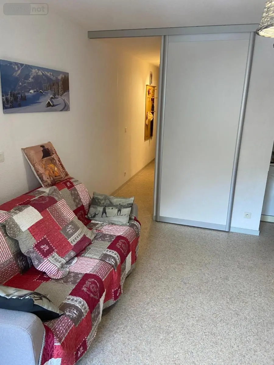 Appartement a vendre Modane 73500 Savoie 73 34 m2 2 pièces 120000 euros 73046-68 005
