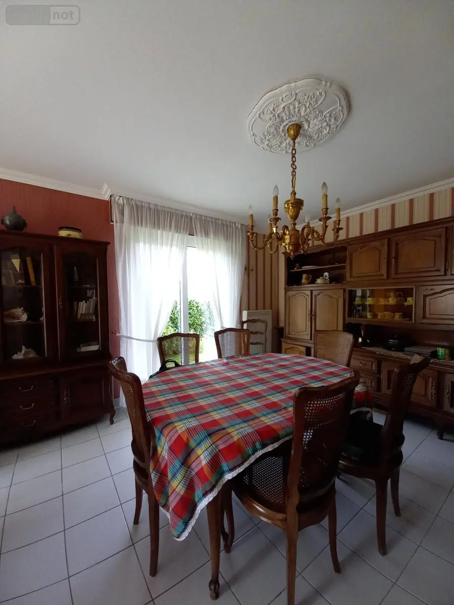 Maison a vendre Pluvigner 56330 Morbihan 56 115 m2 4 pièces 327780 euros 56080-972 004