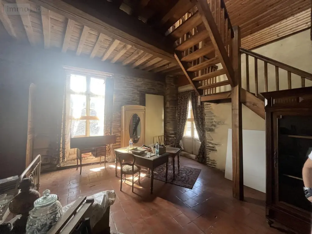 Maison a vendre Ploërmel 56800 Morbihan 56 217 m2 8 pièces 187620 euros 56044-1402 006
