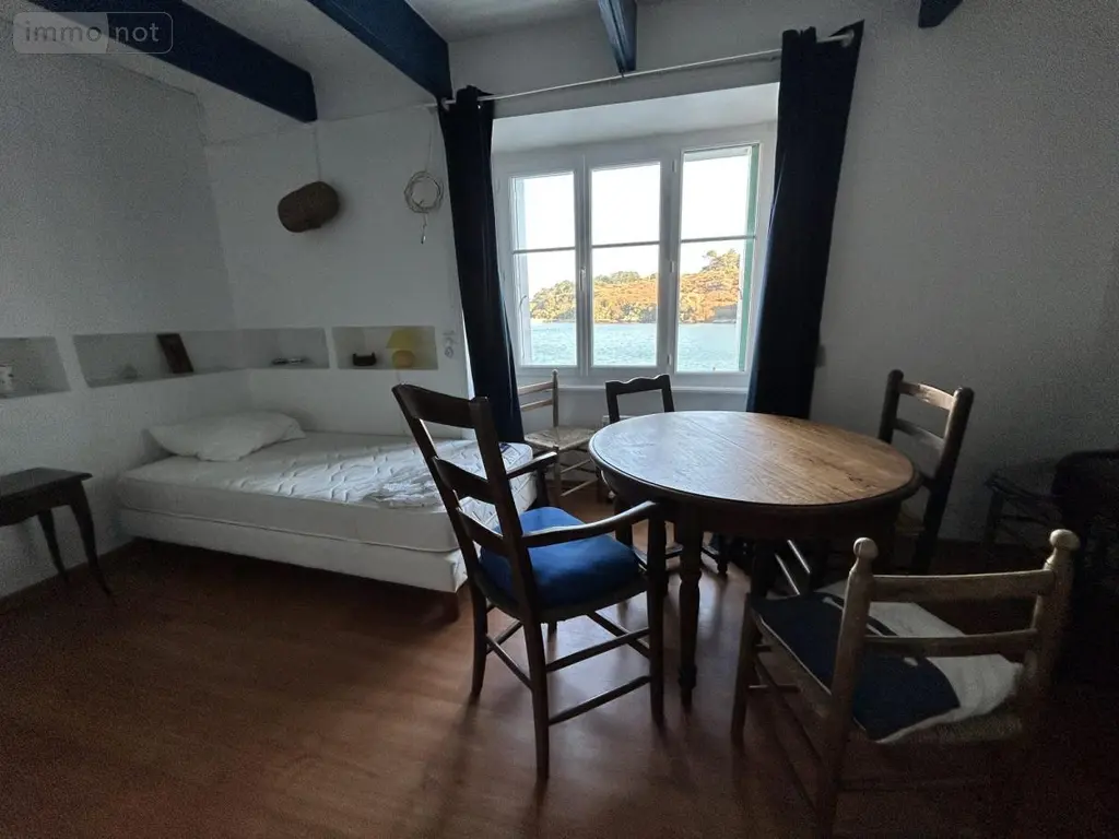 Maison a vendre Sauzon 56360 Morbihan 56 83 m2 5 pièces 543375 euros 56026-647 005