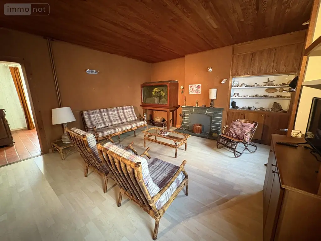 Maison a vendre Équeurdreville-Hainneville 50120 Manche 50 97 m2 5 pièces 167680 euros 50108-4854 007
