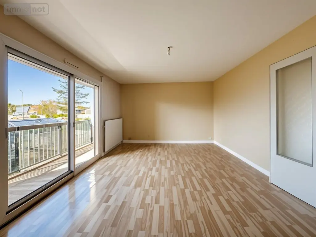 Appartement a vendre Angers 49100 Maine-et-Loire 49 76 m2 3 pièces 199500 euros 49114-862 003