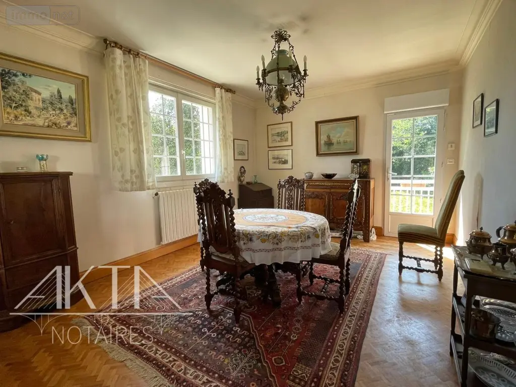 Maison a vendre Plougastel-Daoulas 29470 Finistère 29 140 m2 5 pièces 343200 euros 29036-237 006