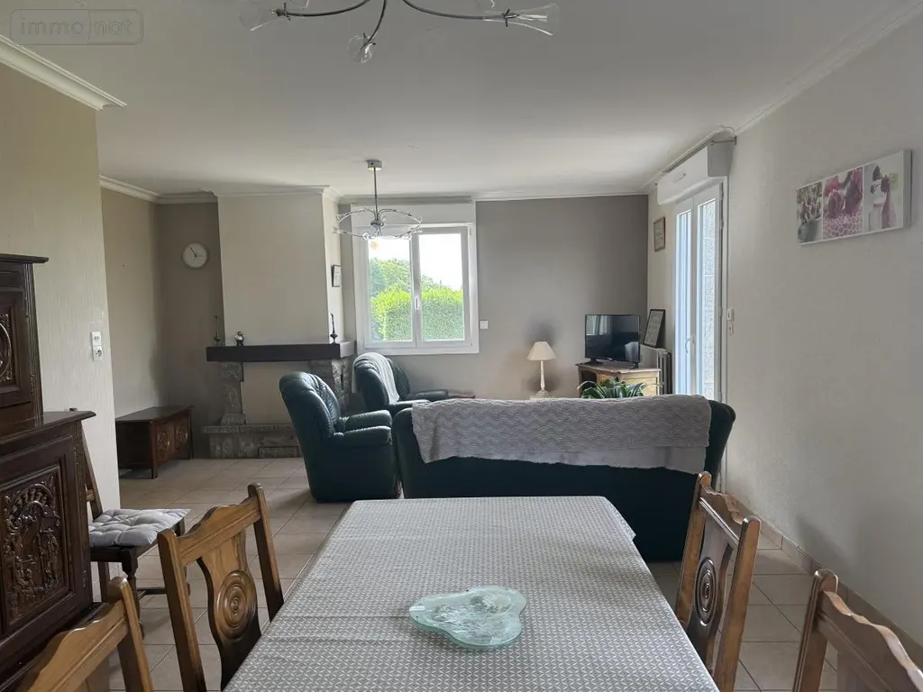 Maison a vendre Merdrignac 22230 Côtes-d'Armor 22 167 m2 8 pièces 171960 euros 22115-3580 003