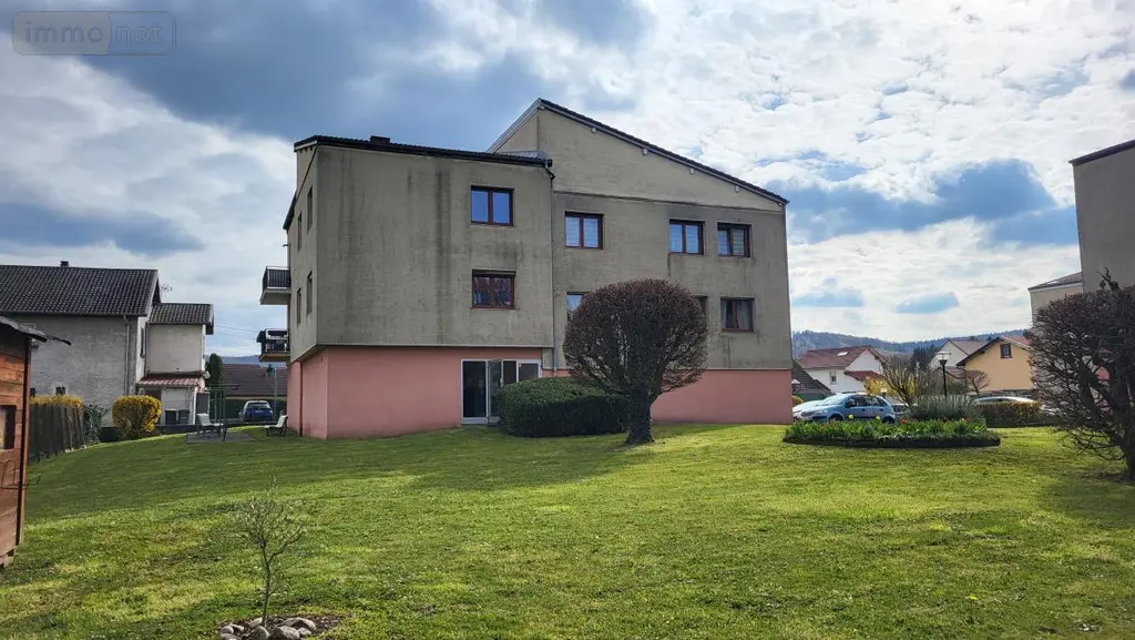 Appartement a vendre Mandeure 25350 Doubs 25 62 m2 2 pièces 65000 euros 25054-1948 003