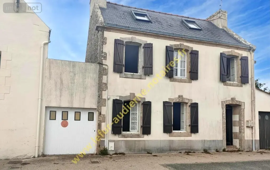 Maison a vendre Esquibien 29770 Finistère 29 74 m2 4 pièces 136050 euros 29021-2120 001