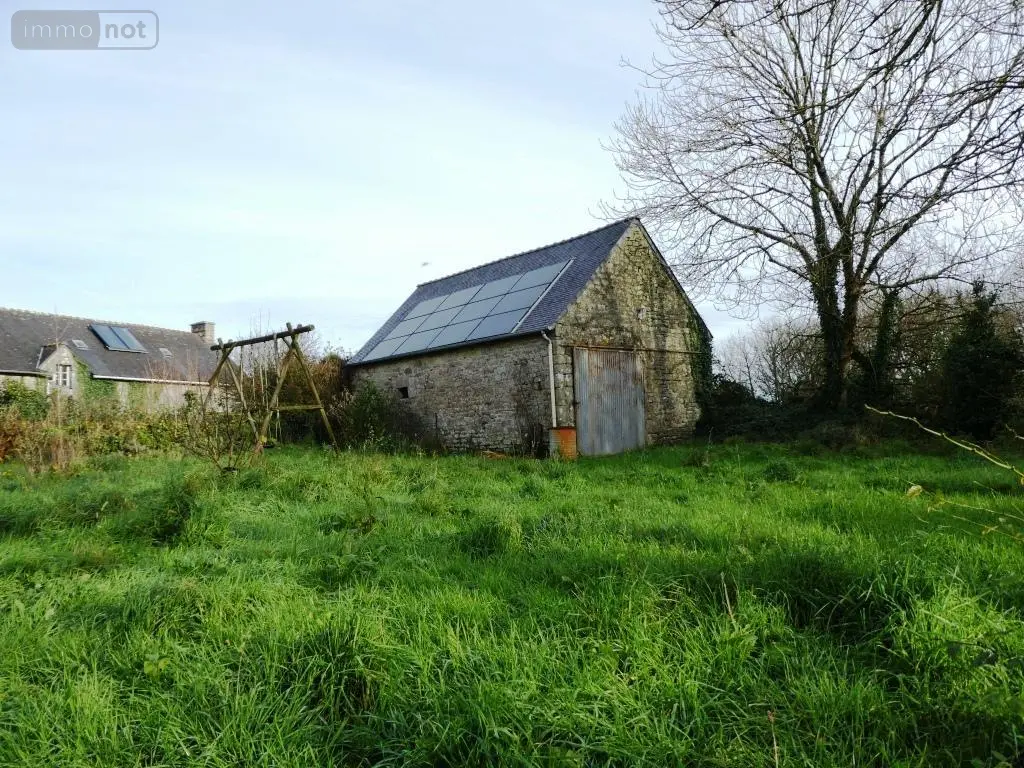 Maison a vendre Ploërdut 56160 Morbihan 56 135 m2 6 pièces 178900 euros 56075-2310 004
