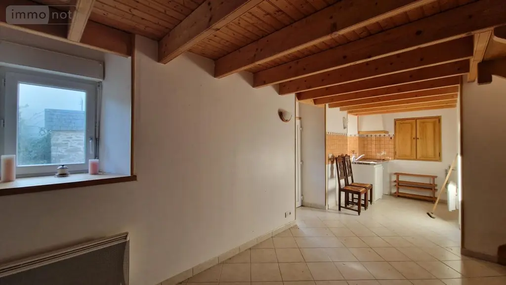 Maison a vendre Le Cloître-Saint-Thégonnec 29410 Finistère 29 132 m2 6 pièces 147140 euros 29083-1587 022