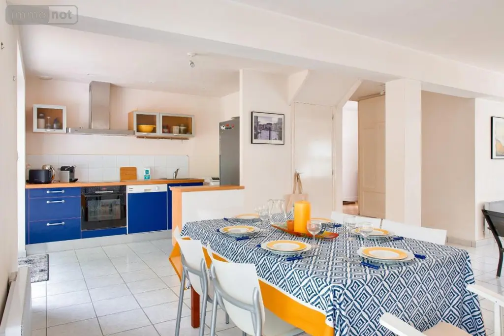 Maison a vendre Bénodet 29950 Finistère 29 132 m2 6 pièces 499500 euros 29014-3109 004